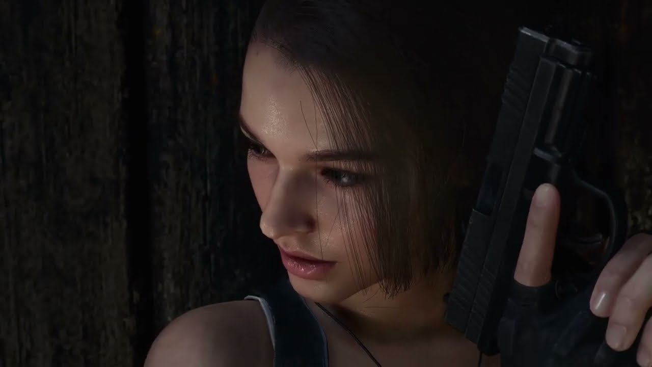 Resident Evil Separate Ways PT 5 Well here's a longer one