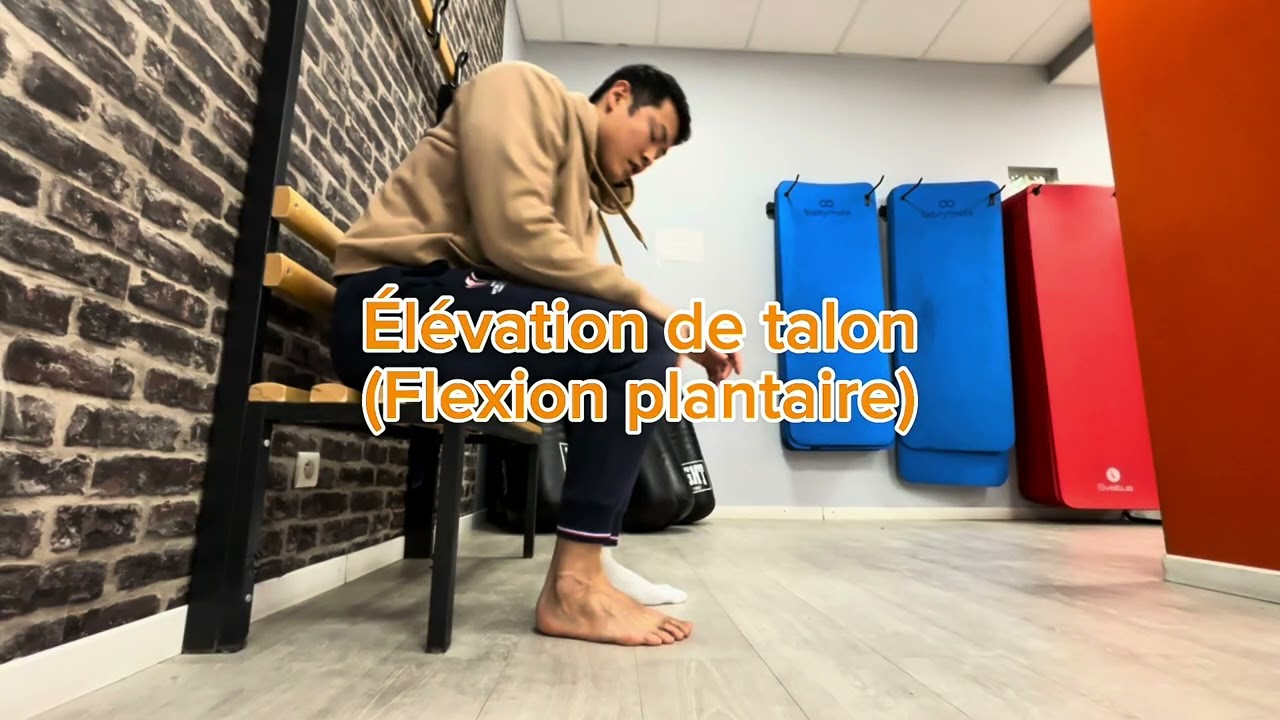 Approche Genoux&Cheville