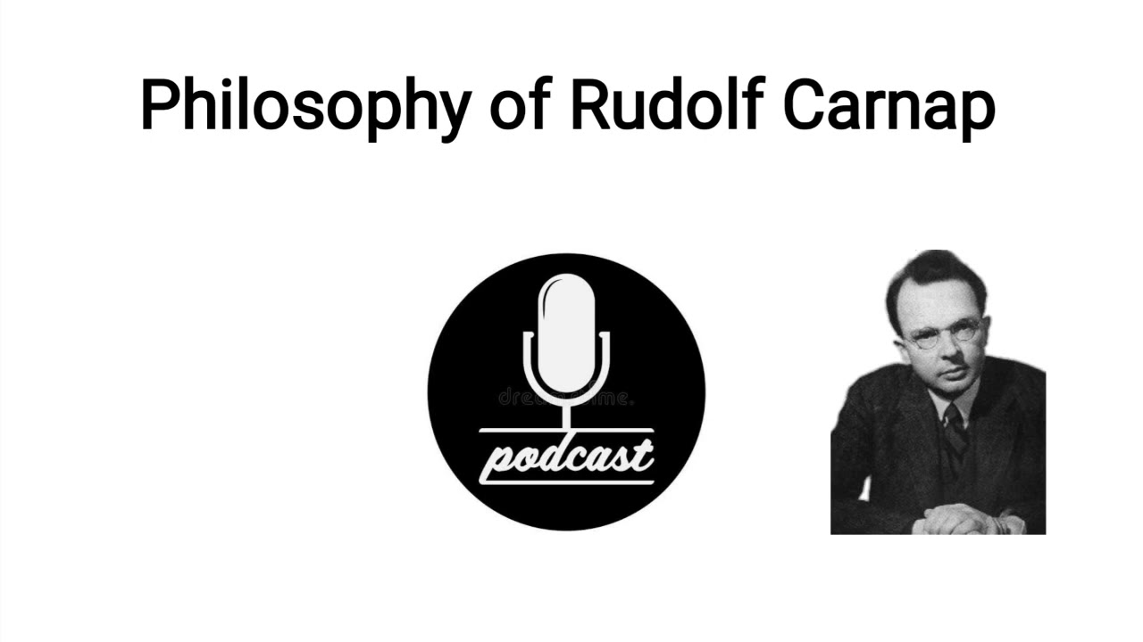 Philosophy of Rudolf Carnap