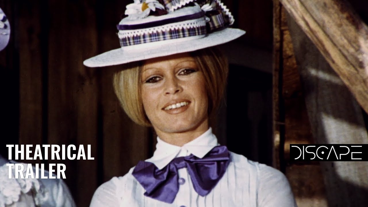 The Legend of Frenchie King &bull; 1971 &bull; Theatrical Trailer