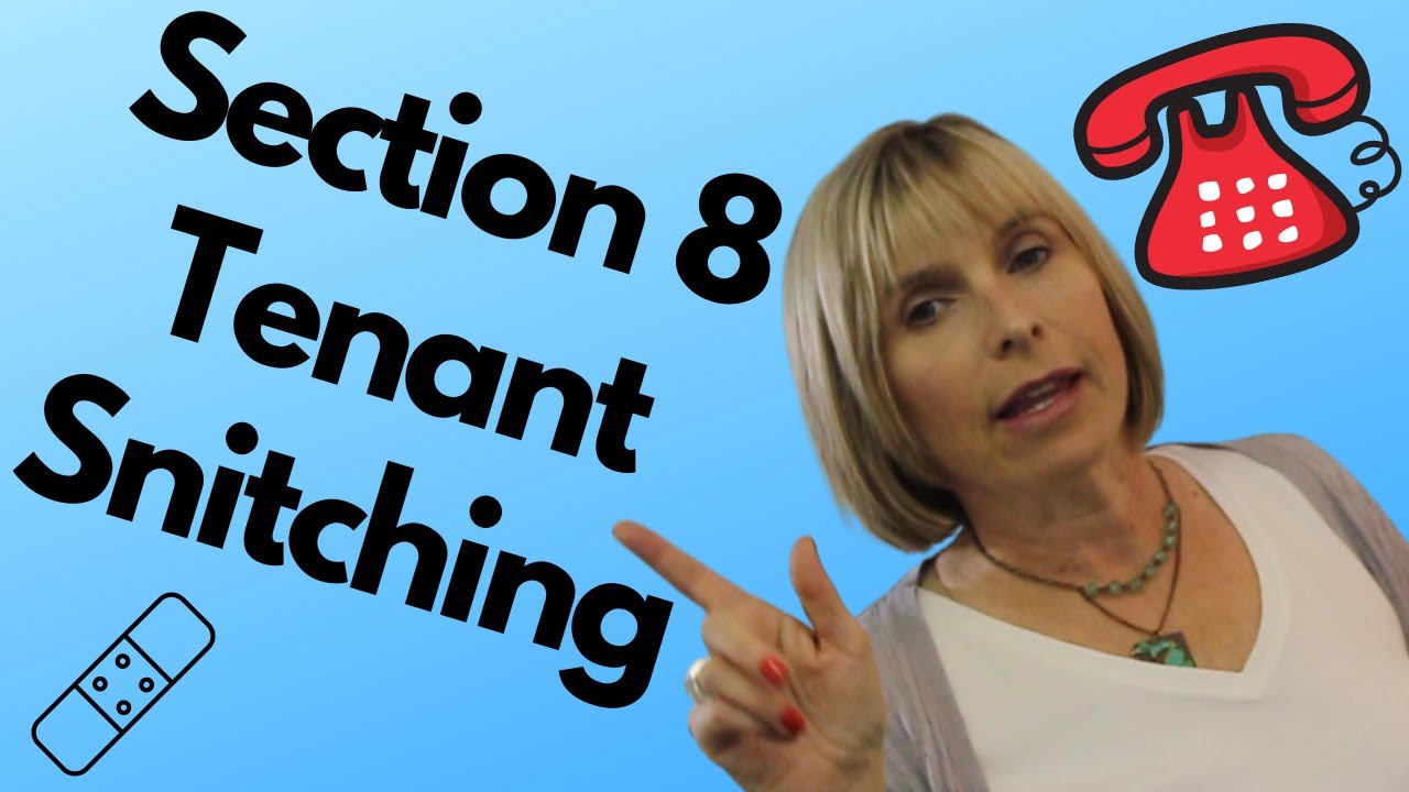 Section 8 Secretes Revealed:  Can a Landlord Tattle to Section 8 About a Tenant?  Yes and No.
