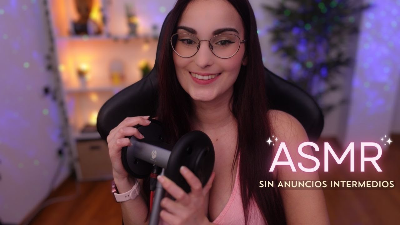 ASMR Extremadamente Relajante para Dormir Rapido