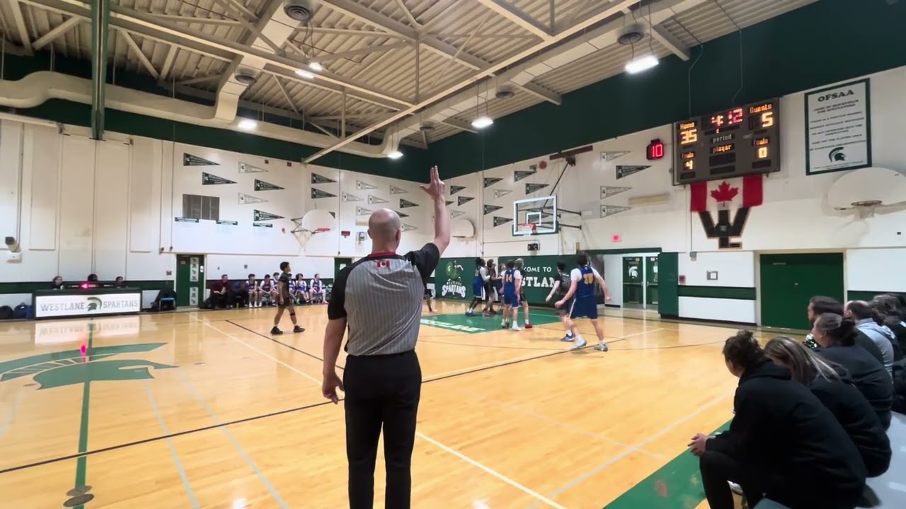 WL vs. ELC 2nd Quarter Zone Final 