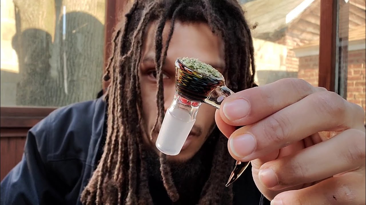 ONE GRAM BONG RIP!!