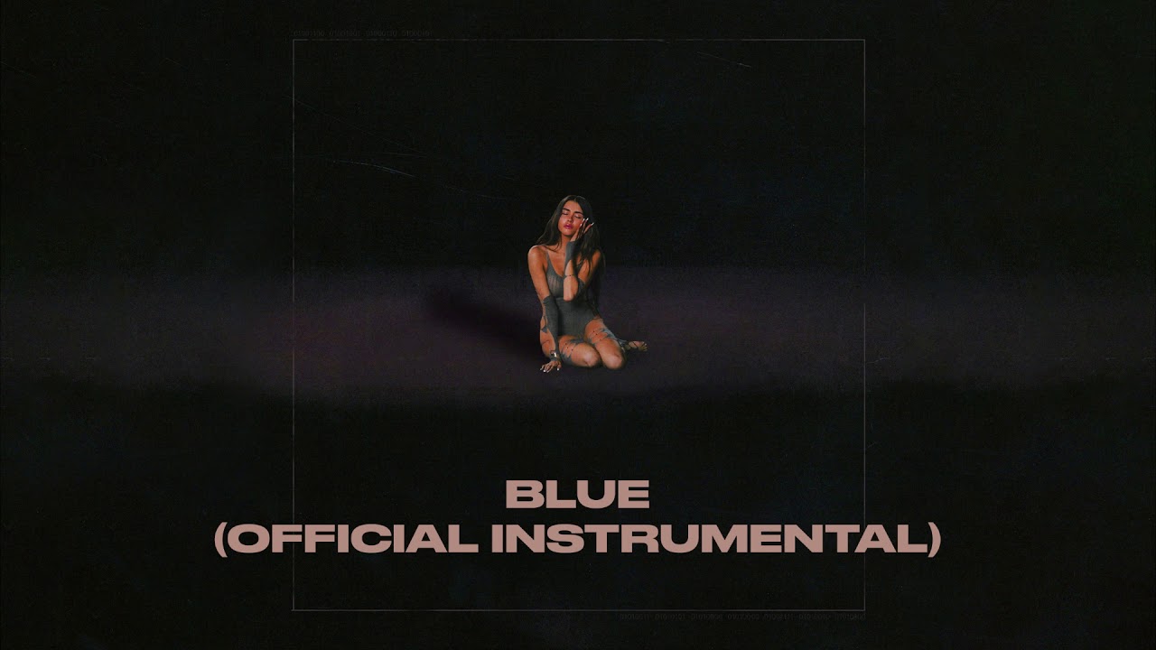 Madison Beer - Blue (Official Instrumental)