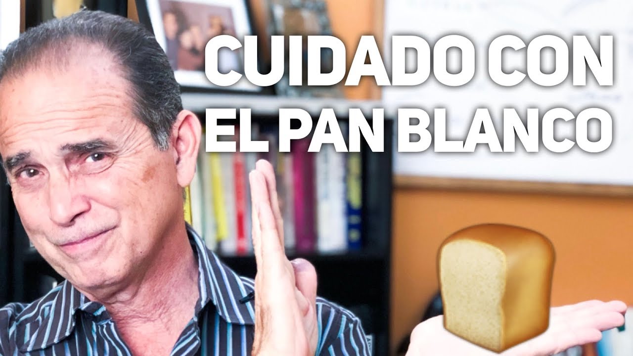 Episodio #1347 Cuidado Con El Pan Blanco