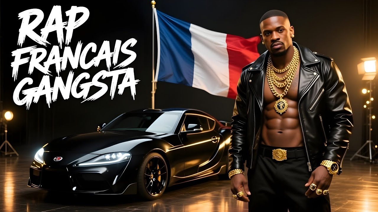 FREESTYLE NOCTURNE 2026 🔥 Rap de Rue · Vibes Profondes