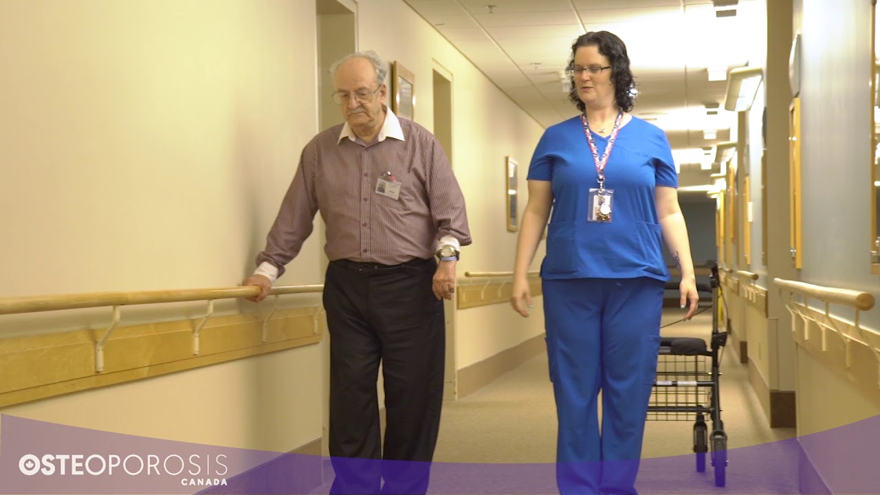 LTC Series - Restorative Care: Balance and Strength Exercises