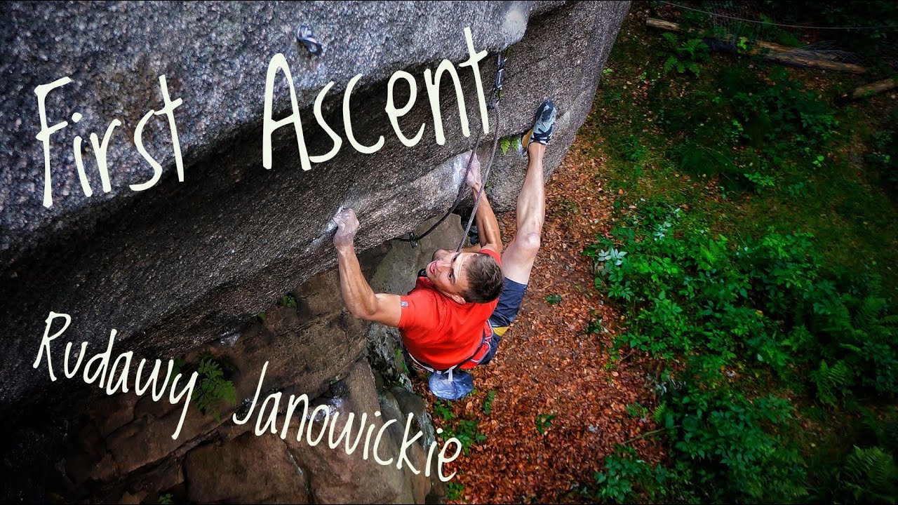 Rudawy Janowickie - Piec - Kuba Wrzesień - First Ascent