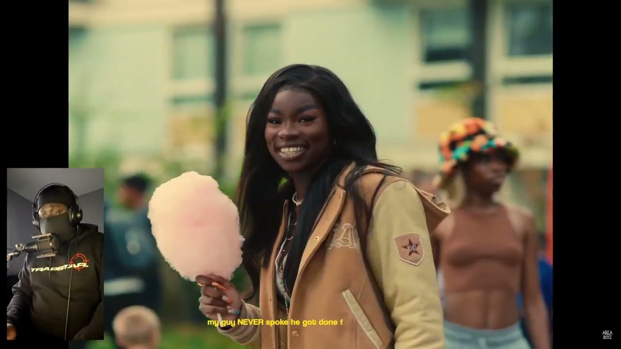 ITS A VIBE MAYNN🔥 | RJ1 Reatcs To NSG - NELLA ROSE (Official Video)