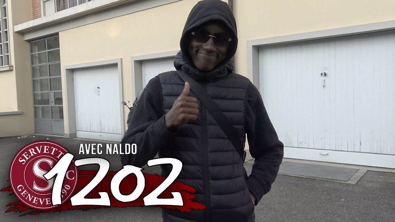 GabMorrison - Visite du 1202 à Genève avec Naldo