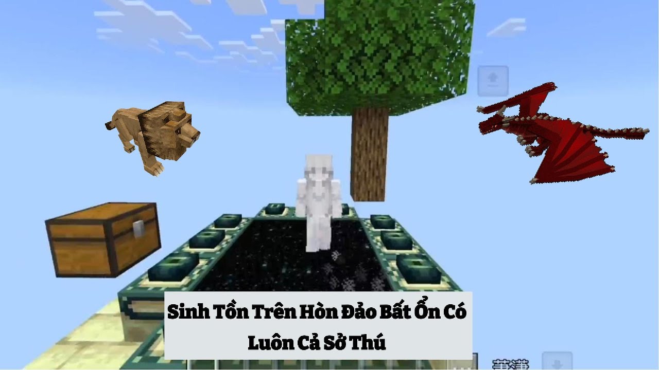 Sinh Tồn Trên Hòn Đảo Bất Ổn Khốn Nạn Có Luôn Cả Sở Thú 🤣