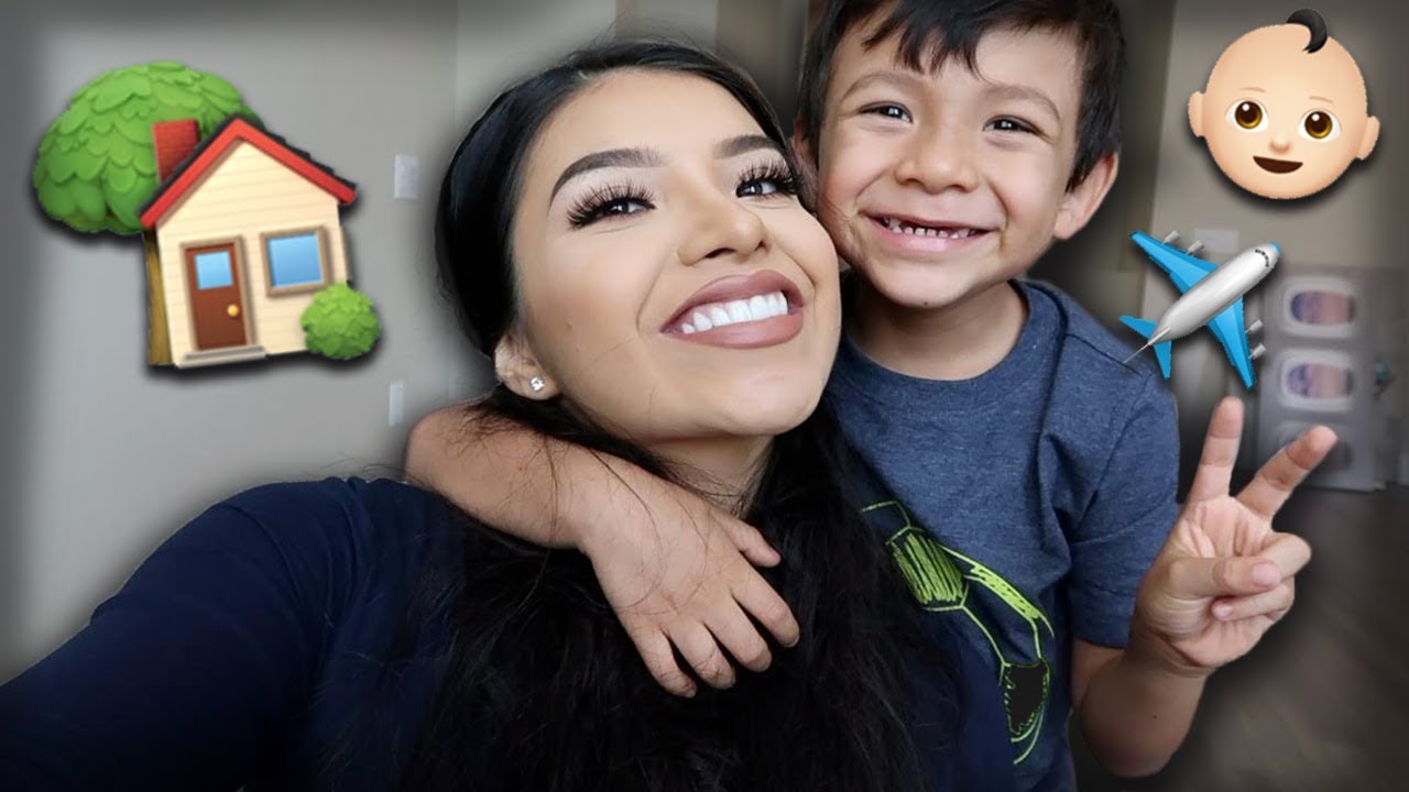 WE'RE MOVING!! BYE LA!