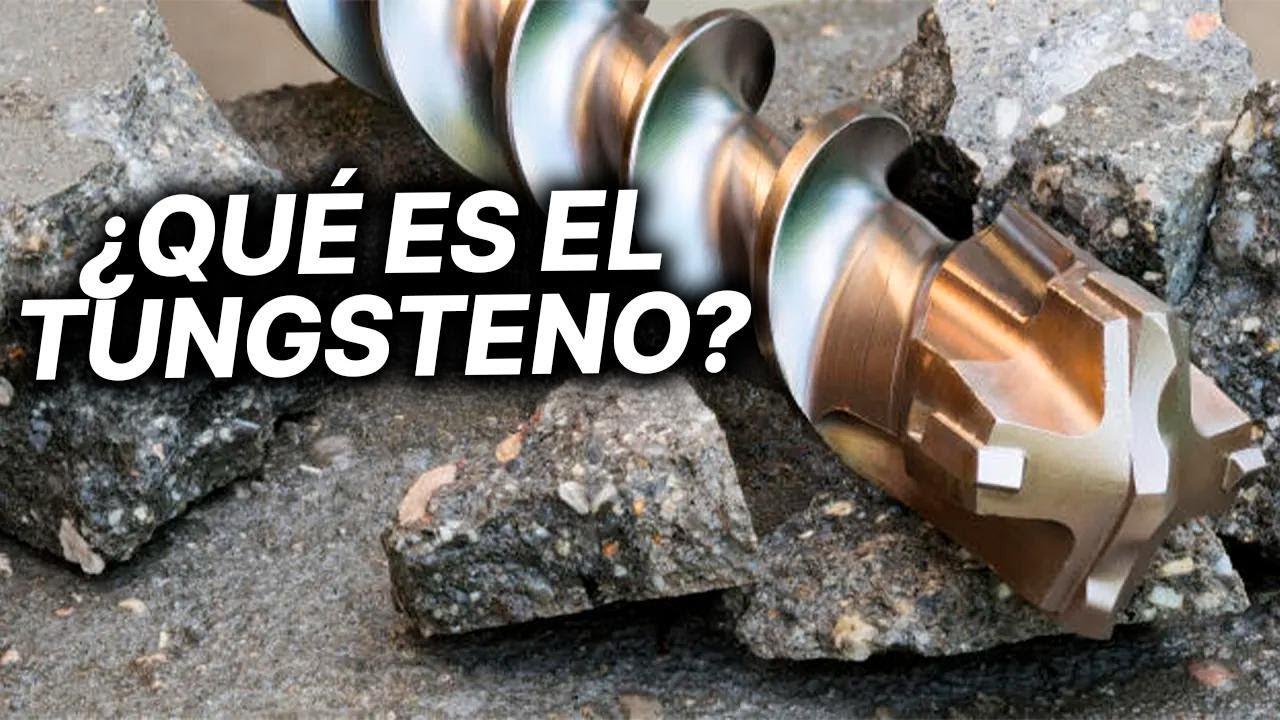 ¿Qué es el tungsteno? Todo sobre sus usos, propiedades y datos curiosos