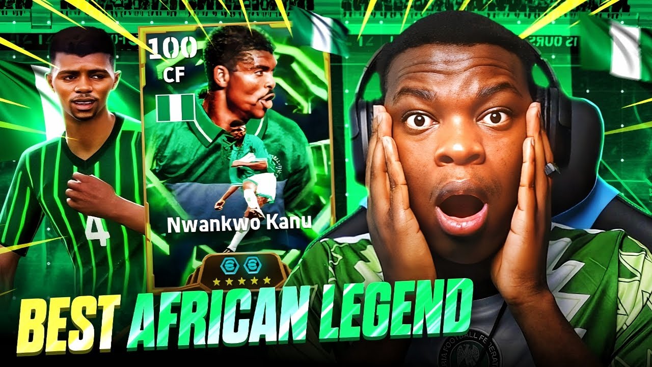Является ли «Живая Мать Редкой Легенды» мошенничеством? 🥲 eFootball 2026 Mobile