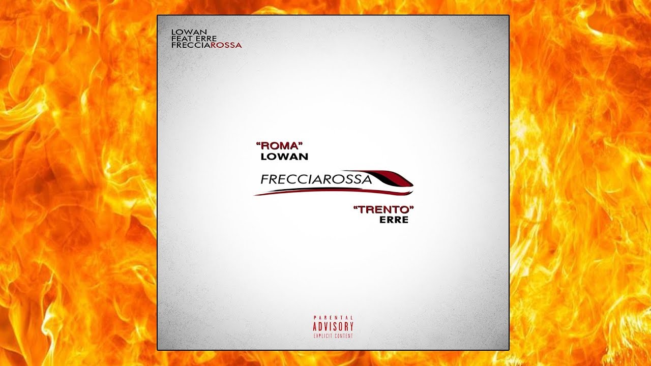 Clockey feat. Erre - FrecciaRossa