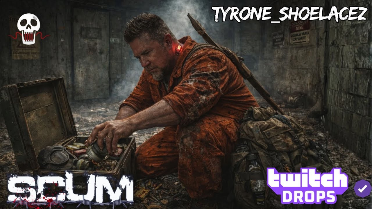 Barely Alive, Fully Committed [Twitch Drops] | !giveaway| !youtube | 