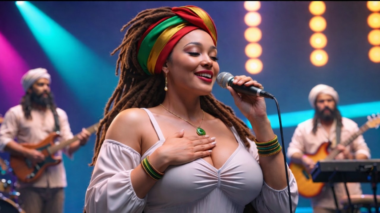 Powerful Reggae Gospel Worship Mix 2026 | Forever You Are Near & Top Praise Songs