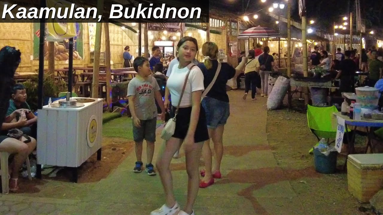 Kaamulan Festival 2024 - Street Walk - Malaybalay City, Bukidnon Province - Philippines
