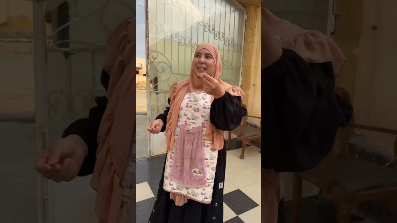 أجمل حفلة شوي للحبايب من داخل دار زهر مصر 🍀🇪🇬💚