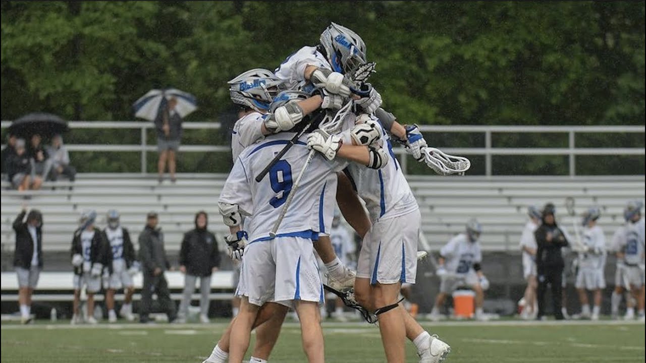 Darien Boys Lacrosse 2021 | Post Season Hype Video
