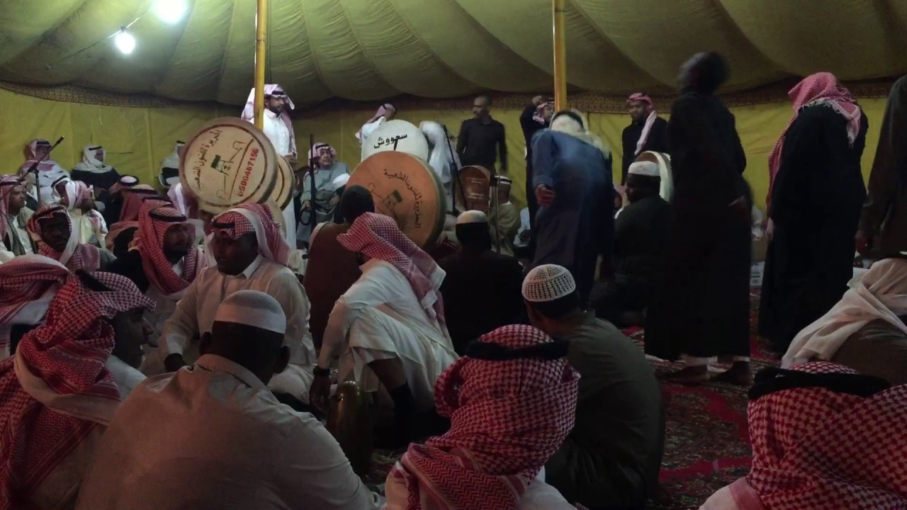 سامري فرقة الجزيره في الرياض 1