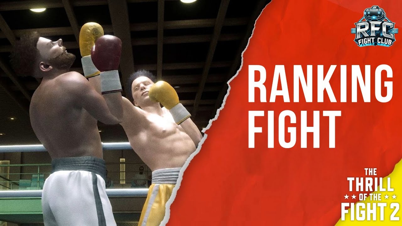 The Thrill of the Fight 2_TOF2_쓰오파2 (PTC) PING