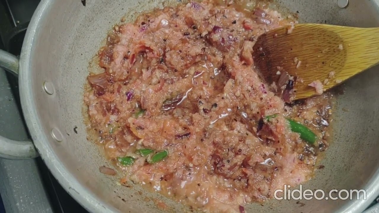 சீலா மீன் மாங்காய் குழம்பு Barracuda Fish Curry with Raw Mango
