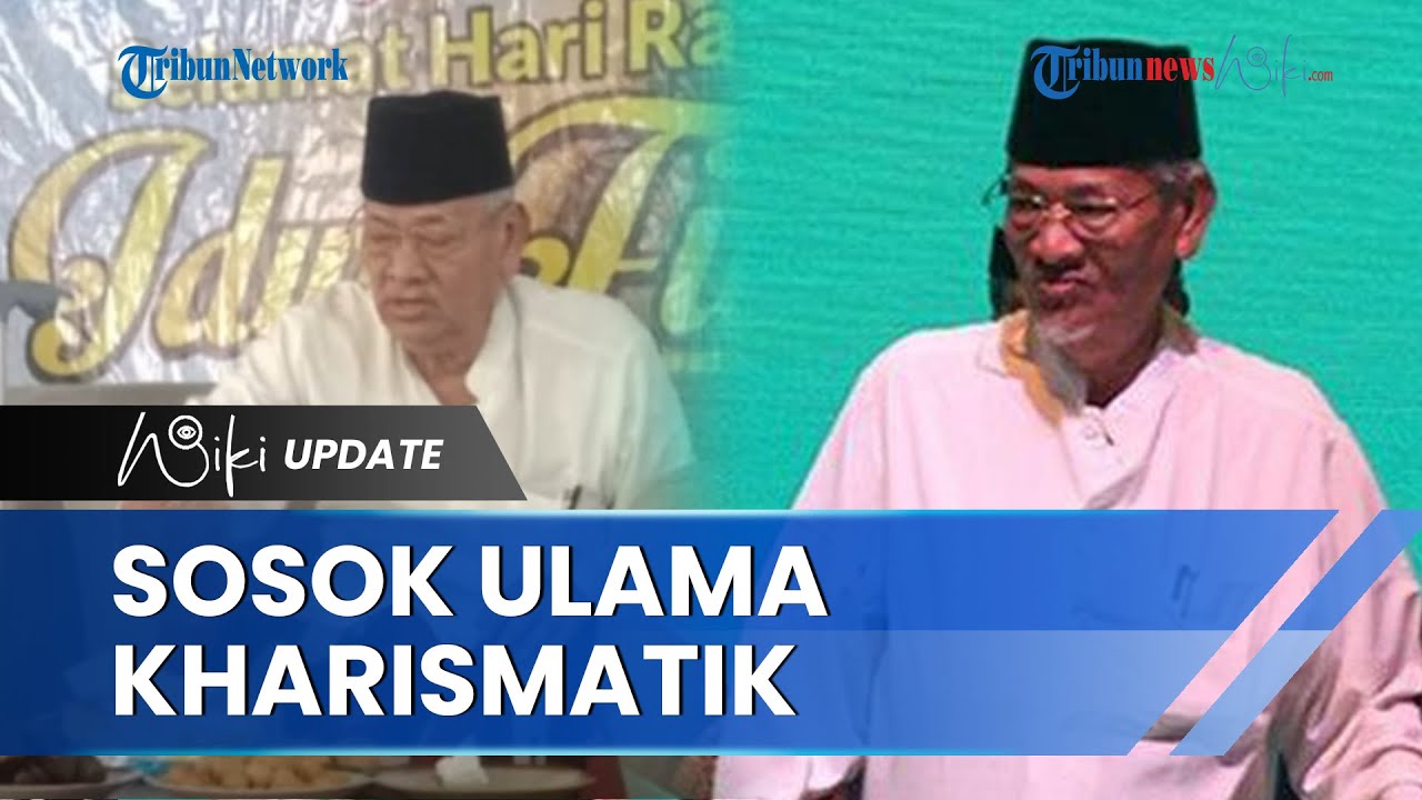 Profil Dimyati Rois, Banyak Berkontribusi di Dunia Pesantren Sekaligus Politik
