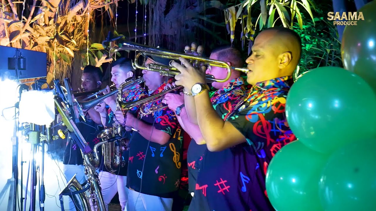 EL JOLGORIO ♪ - Orquesta ZAPEROKO La Resistencia Salsera del Callao