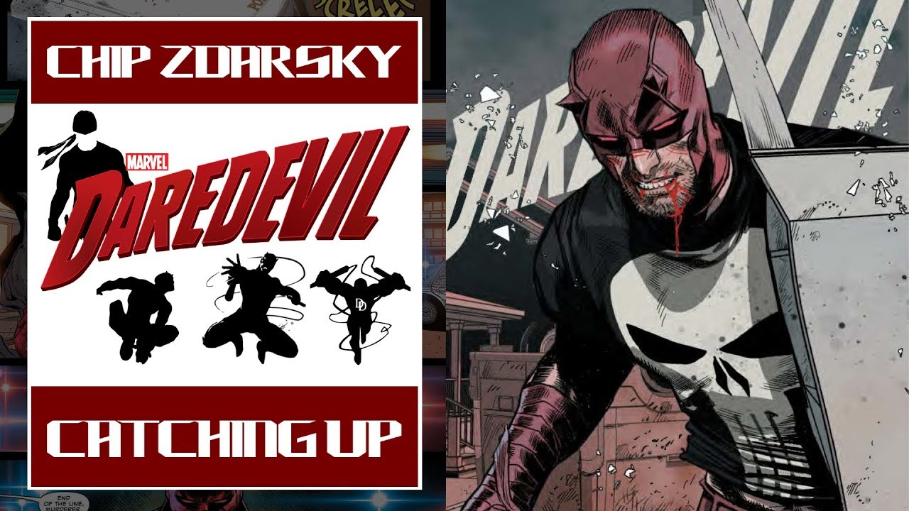 What's Up w/ Daredevil? | Zdarsky & Checchetto's  Masterpiece