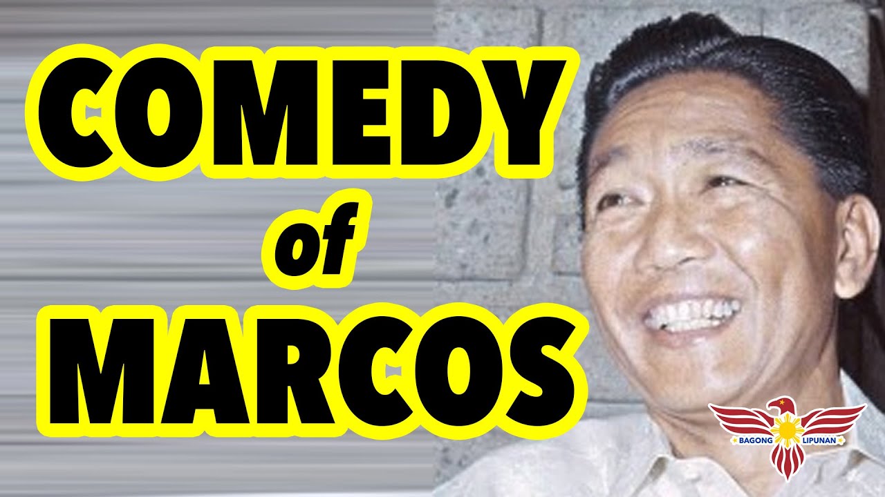 Comedy of Marcos