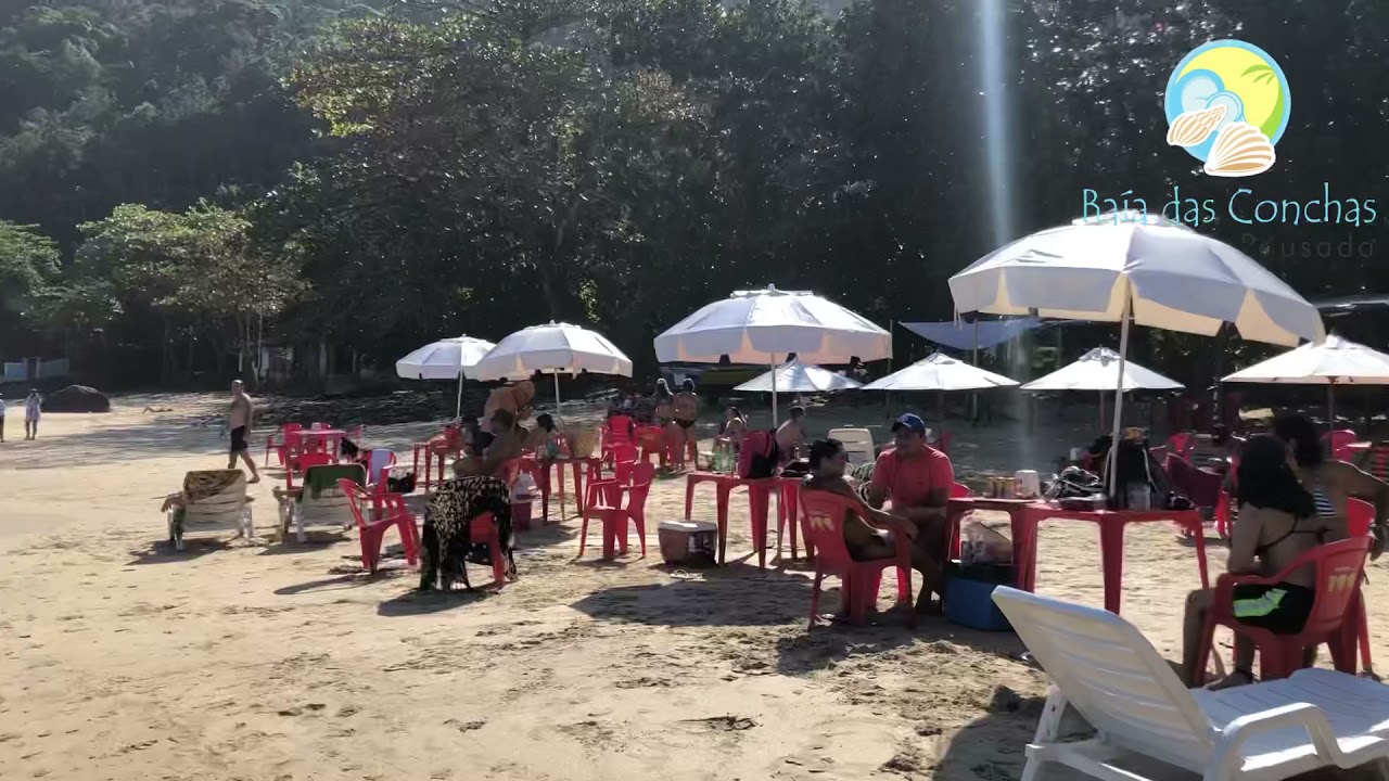 Praia da Sete Fontes