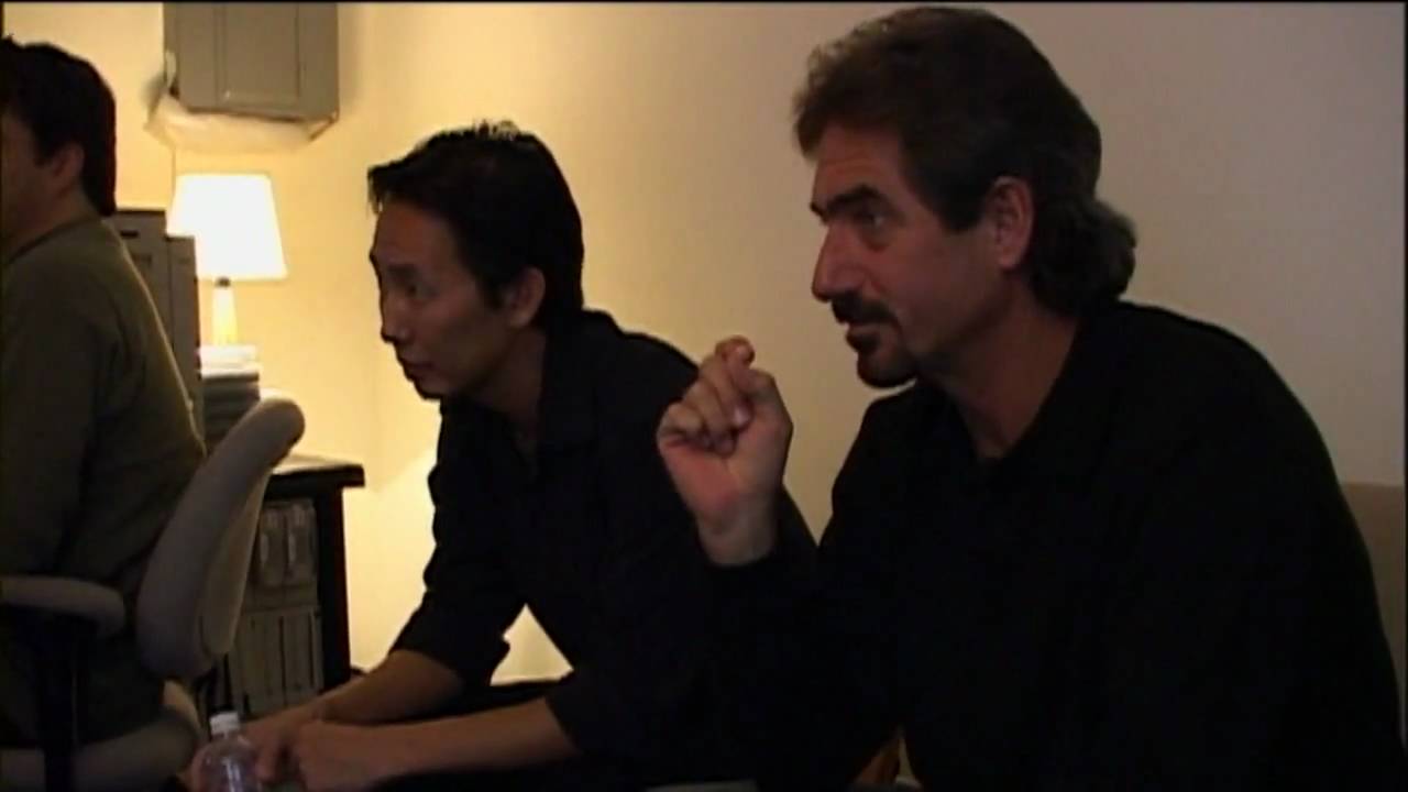 DareDevil Making of Documentary Part 5