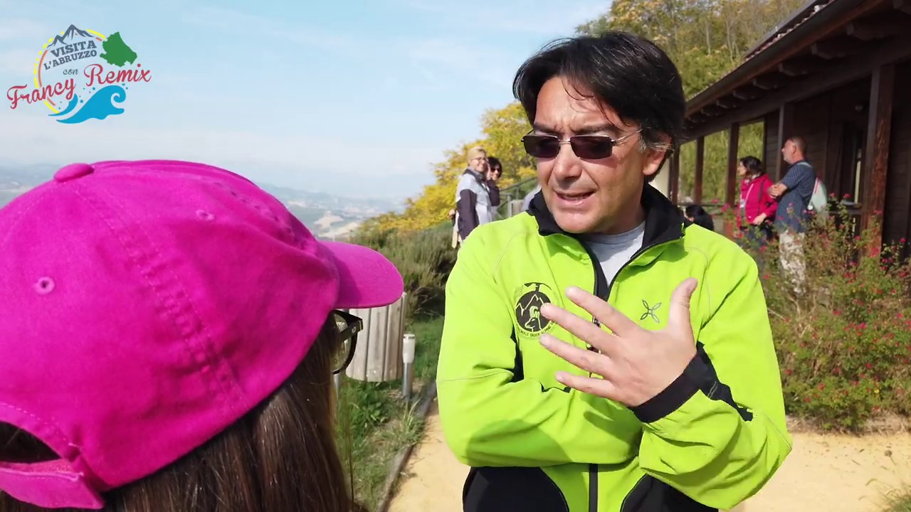 I CALANCHI di ATRI (TE) by Francy Remix