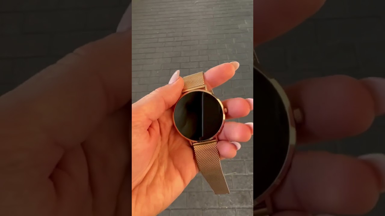 Top Features der Zenwatch Venice, die du kennen musst! #shorts
