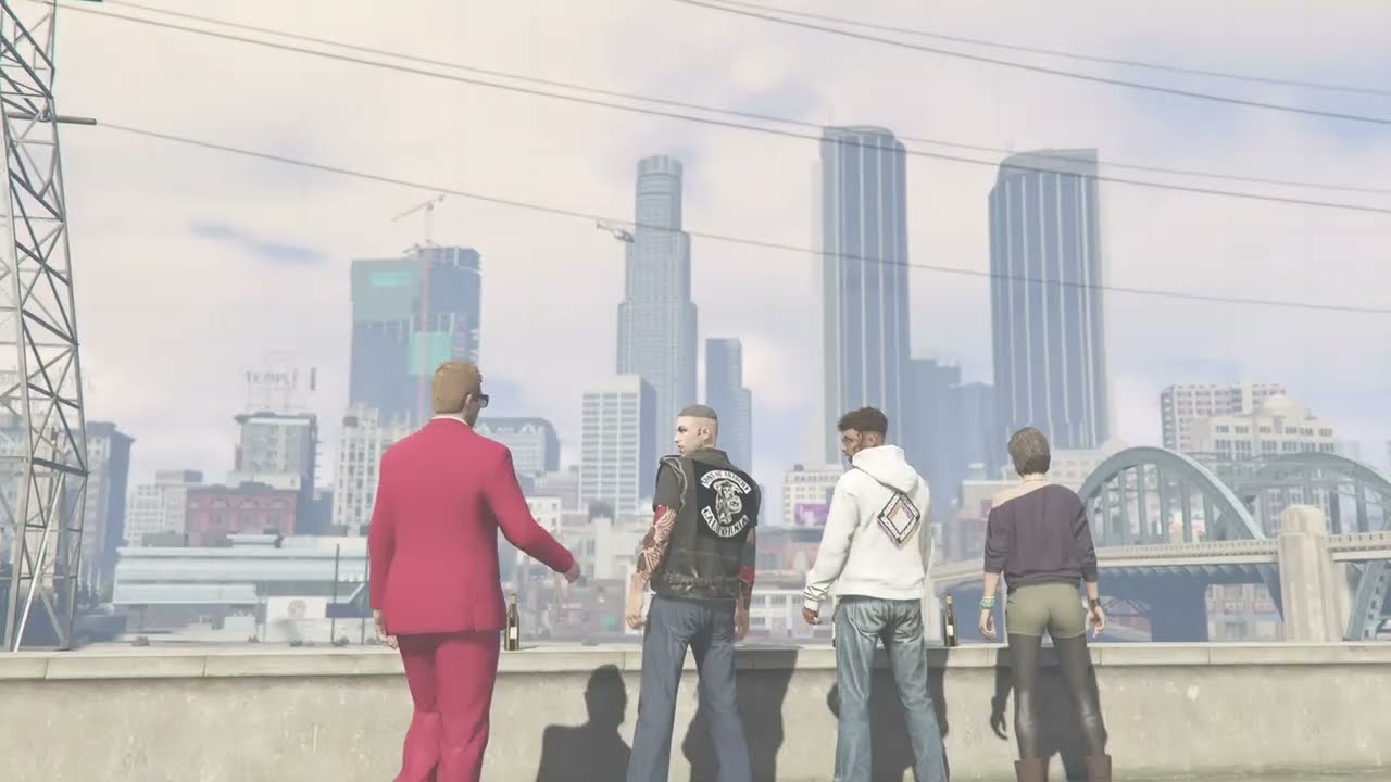 GTA V: Online Pacific Standard Public Deposit Bank Heist Glitch