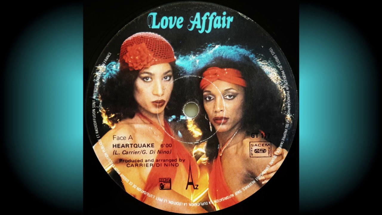 Love Affair   