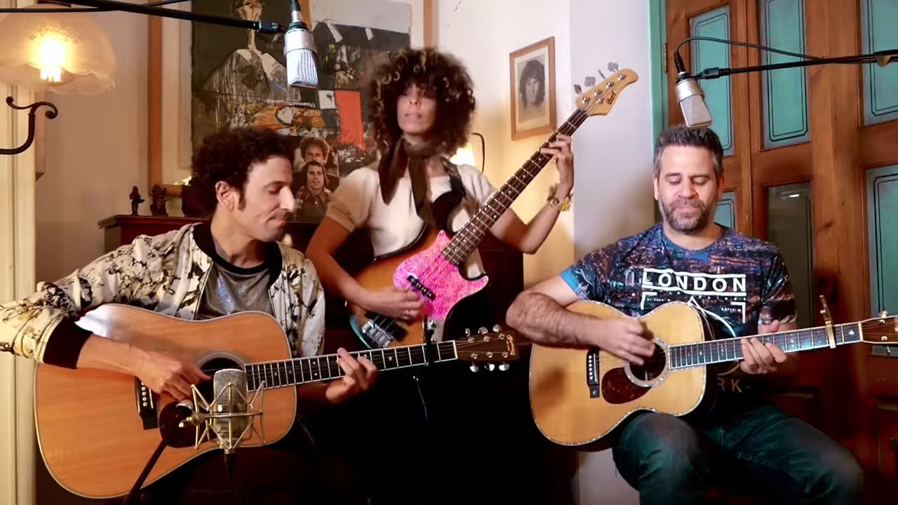 Mrs. Robinson (Simon & Garfunkel)- Acoustic Cover (+Tutorial)