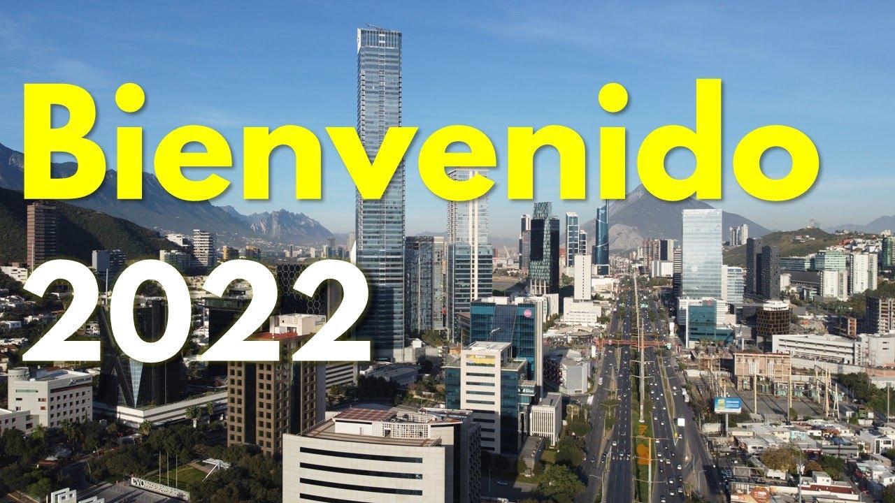 Monterrey 4K- Compilado de videos 2021
