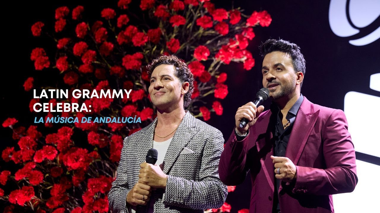 Latin GRAMMY: Tributo a la Música de Andalucía en Sevilla