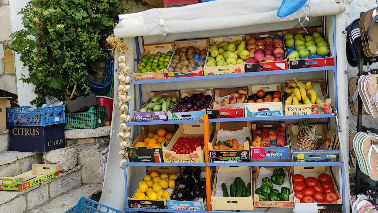 Agios Nikitas - Lefkada , Grecia iunie 2021