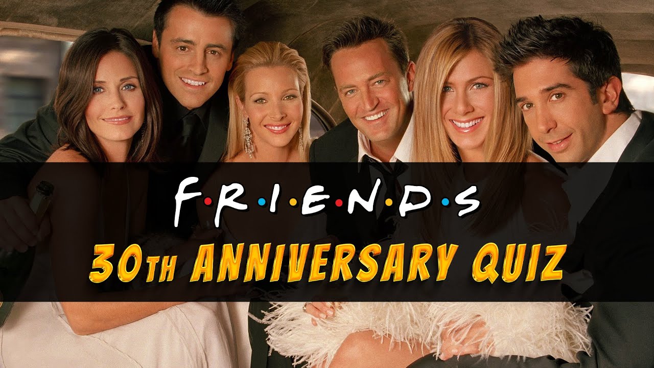 Are You The ULTIMATE Friends Fan? Take This Quiz To Find Out!