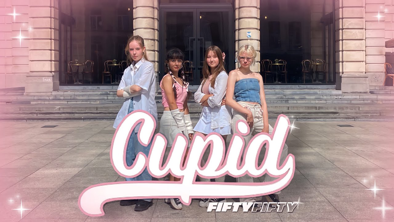 [KPOP IN PUBLIC] FIFTYFIFTY (피프티 피프티) ‘Cupid’ Dance Cover by CUPIO CREW