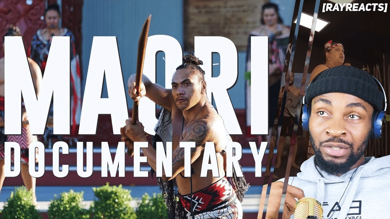 ✨MAORI DOCUMENTARY✨ - Meeting the Māori people of New Zealand - [RAYREACTS]