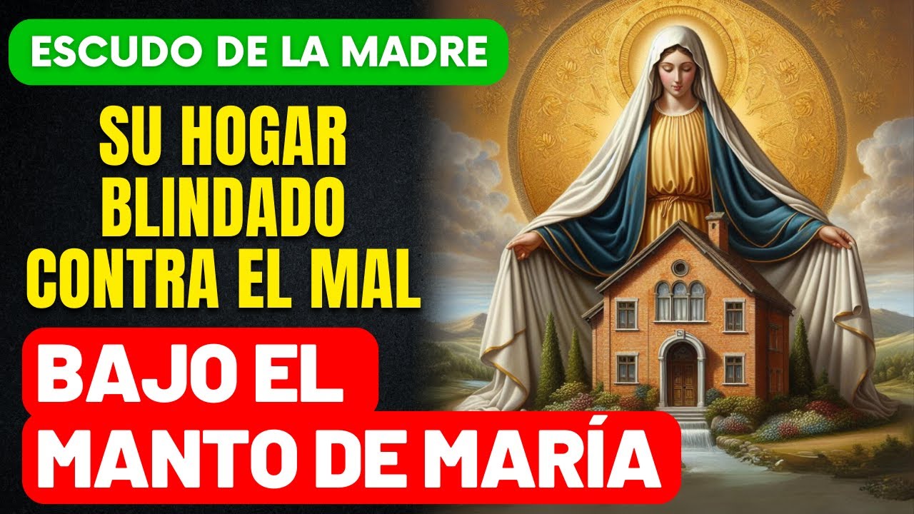 ALEJA TODO MAL DE TU HOGAR Y DE TU FAMILIA - ORACIÓN DE GRAN PODER