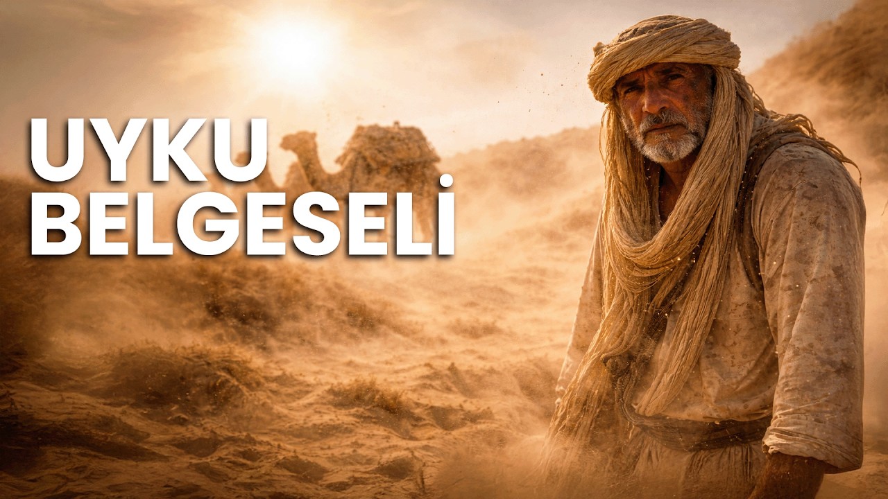 Çölün Kavurucu Sıcağında Bedevi Olarak Yaşamak Nasıldı | Uyku Belgeseli