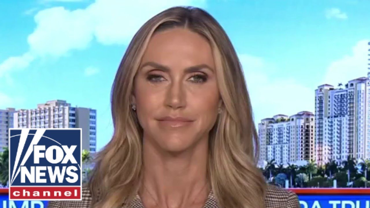 Lara Trump: Americans love authenticity