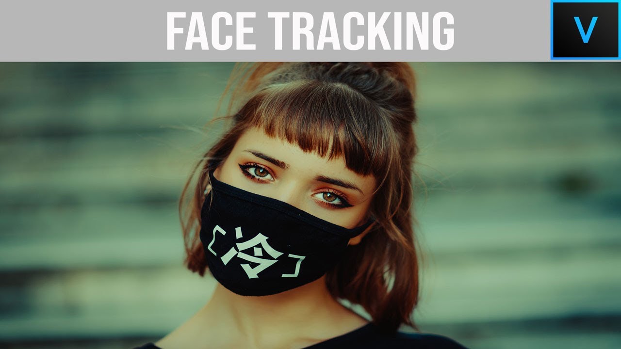 Face tracking con Vegas pro