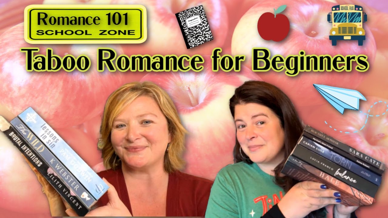 Romance 101: Taboo Romance for Beginners